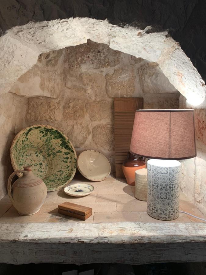 אוסטוני Trulli Da Lalli מראה חיצוני תמונה