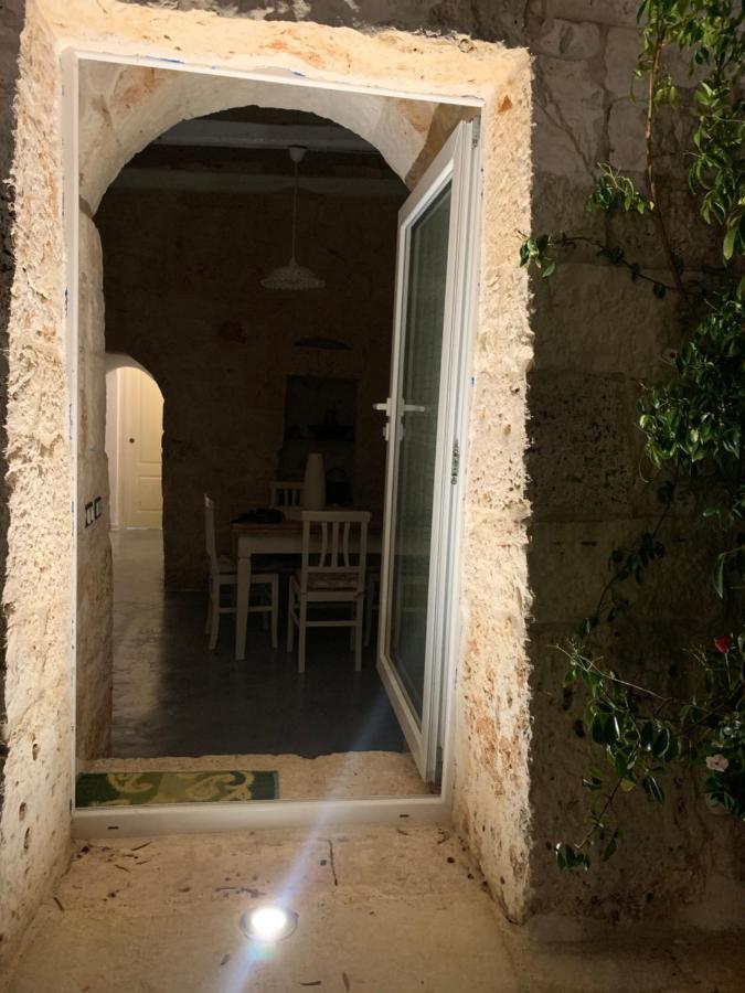 אוסטוני Trulli Da Lalli מראה חיצוני תמונה