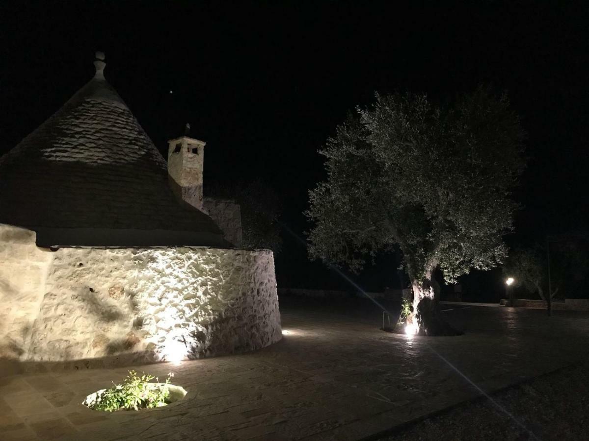 אוסטוני Trulli Da Lalli מראה חיצוני תמונה