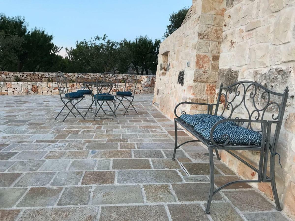 אוסטוני Trulli Da Lalli מראה חיצוני תמונה