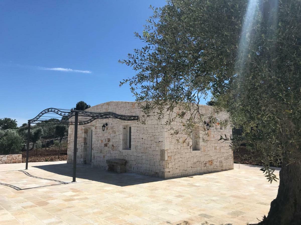 אוסטוני Trulli Da Lalli מראה חיצוני תמונה