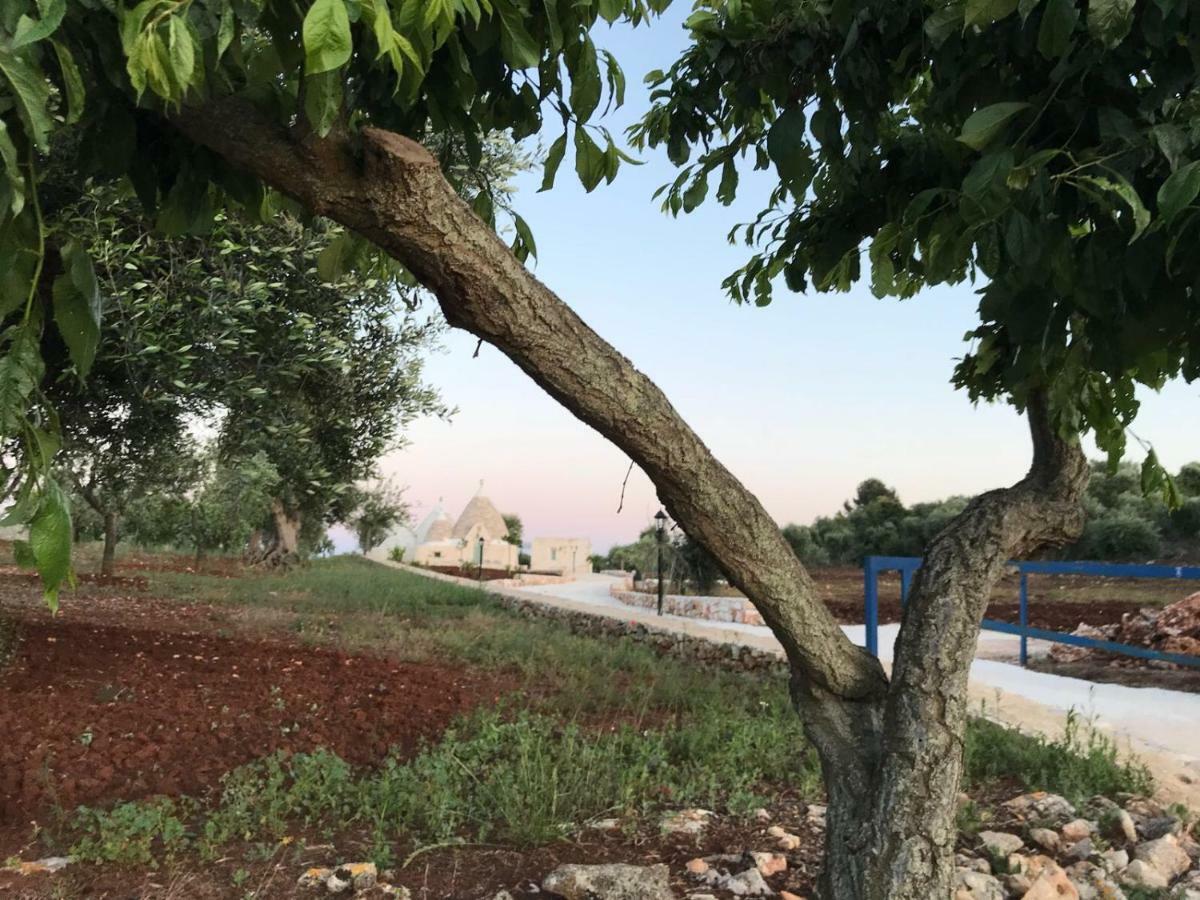 אוסטוני Trulli Da Lalli מראה חיצוני תמונה