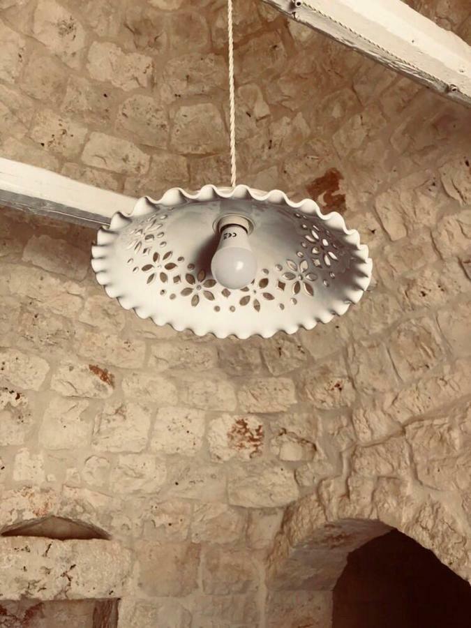 אוסטוני Trulli Da Lalli מראה חיצוני תמונה