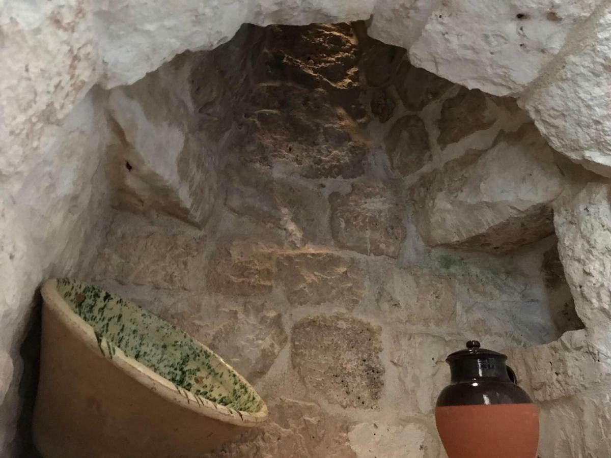 אוסטוני Trulli Da Lalli מראה חיצוני תמונה
