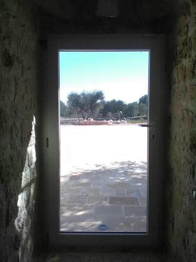 אוסטוני Trulli Da Lalli מראה חיצוני תמונה