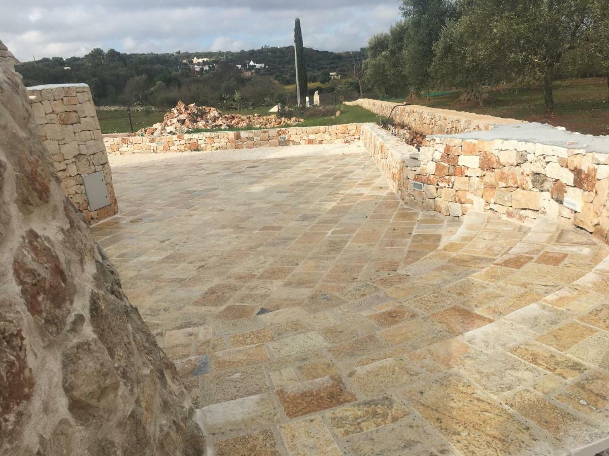 אוסטוני Trulli Da Lalli מראה חיצוני תמונה