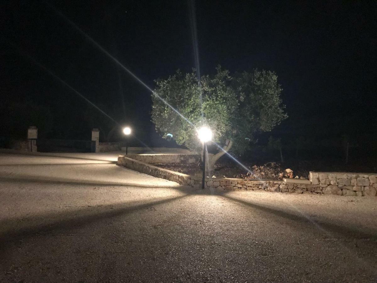 אוסטוני Trulli Da Lalli מראה חיצוני תמונה