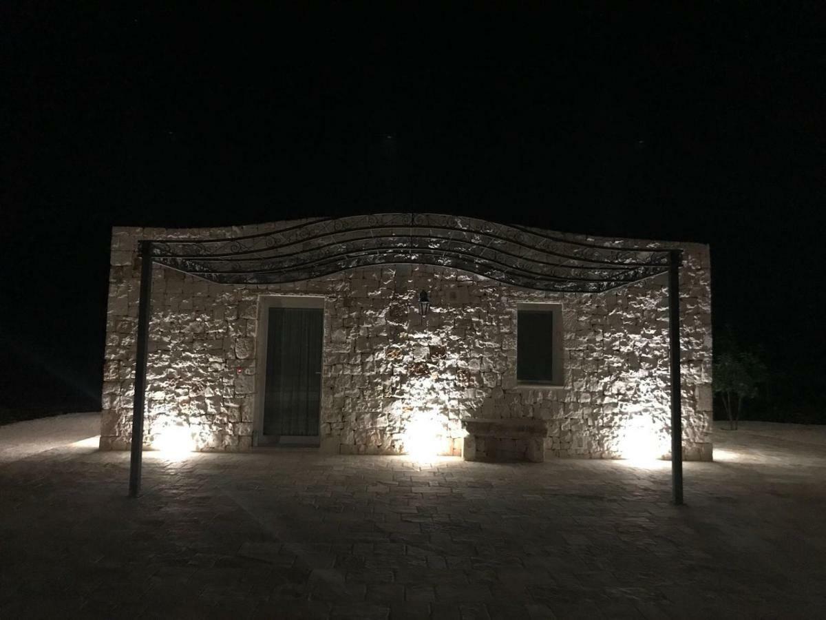 אוסטוני Trulli Da Lalli מראה חיצוני תמונה