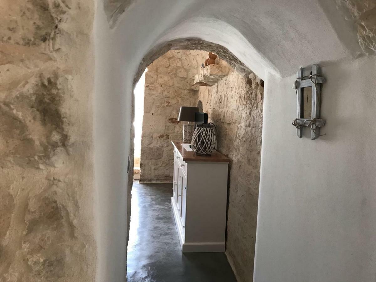 אוסטוני Trulli Da Lalli מראה חיצוני תמונה