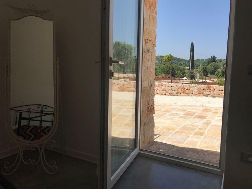 אוסטוני Trulli Da Lalli מראה חיצוני תמונה