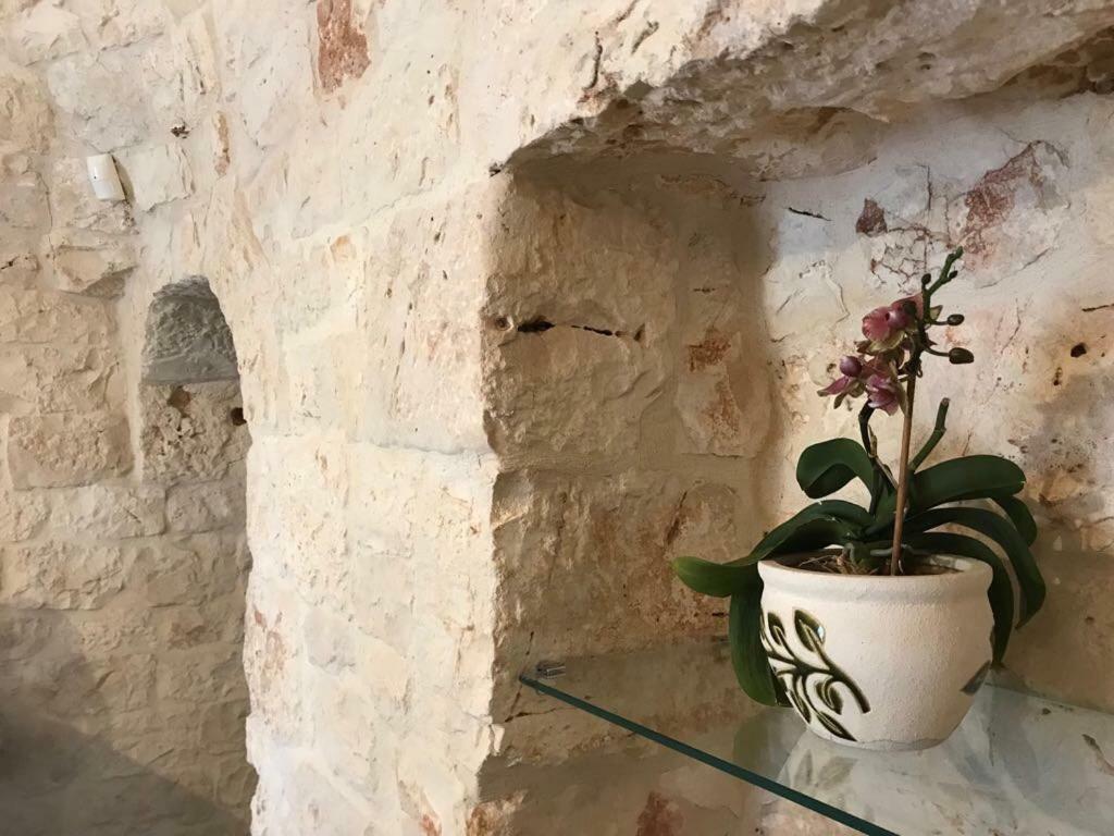 אוסטוני Trulli Da Lalli מראה חיצוני תמונה